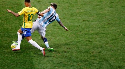 brasil e argentina eliminatorias